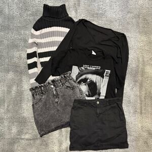 Womens Dark Gothic Bundle of 5